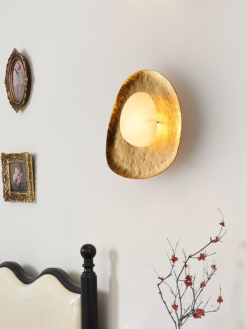 Terieaine Halo Aperture Wall Light