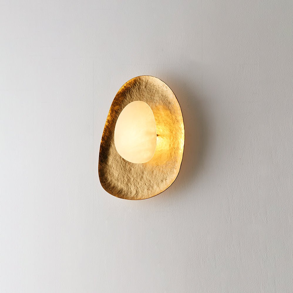 Terieaine Halo Aperture Wall Light