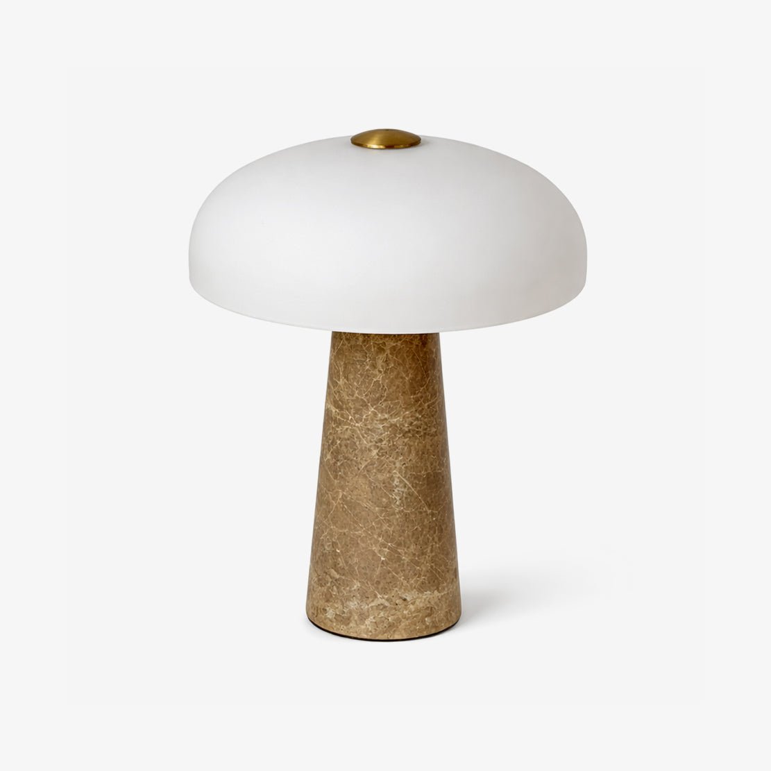 Marbra Haloire Marble Table Lamp