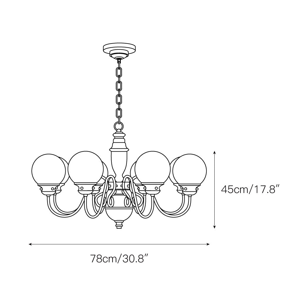 Cirisiel Chandelier