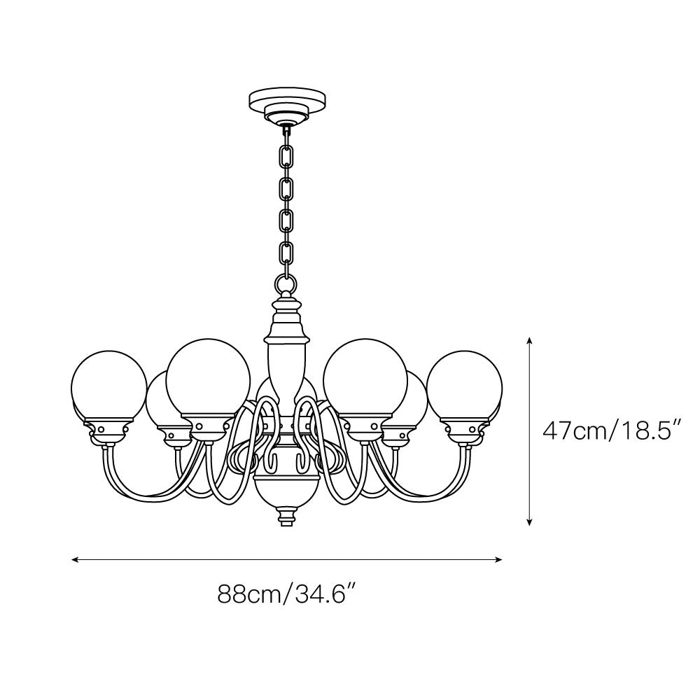 Cirisiel Chandelier