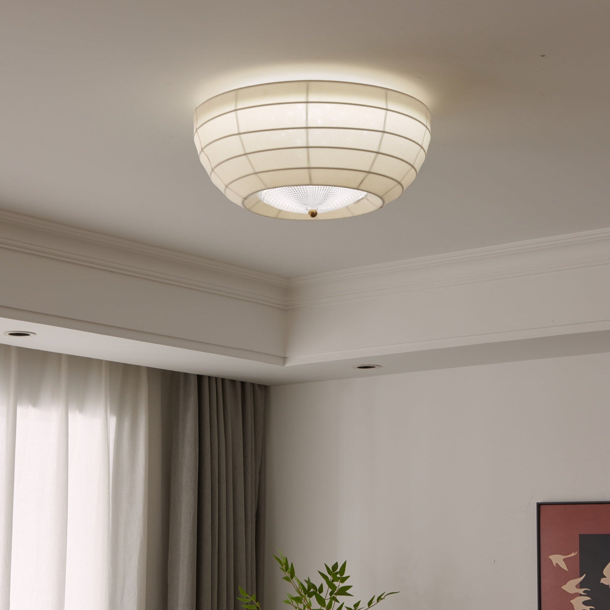Zentrix Ceiling Light
