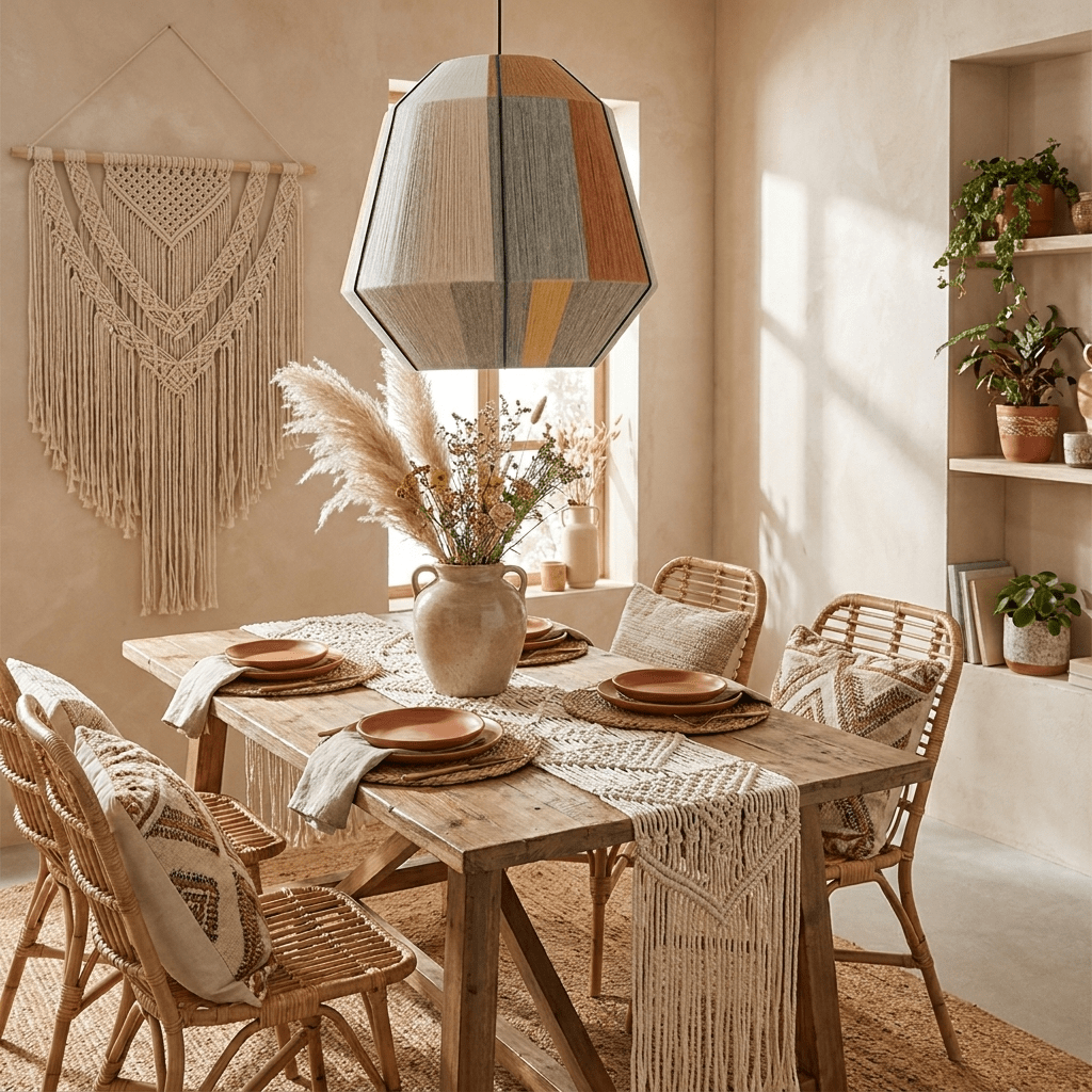 Pinecrest Wound Lantern Pendant Light