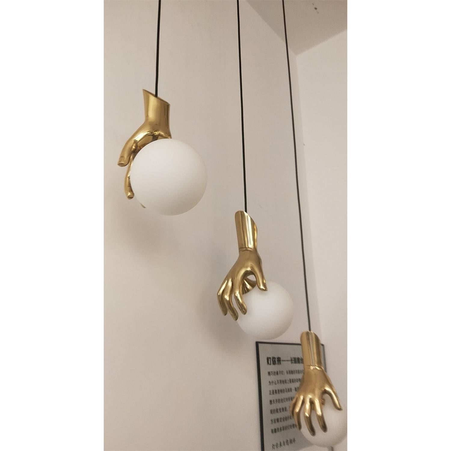 Palmay Pendant Light