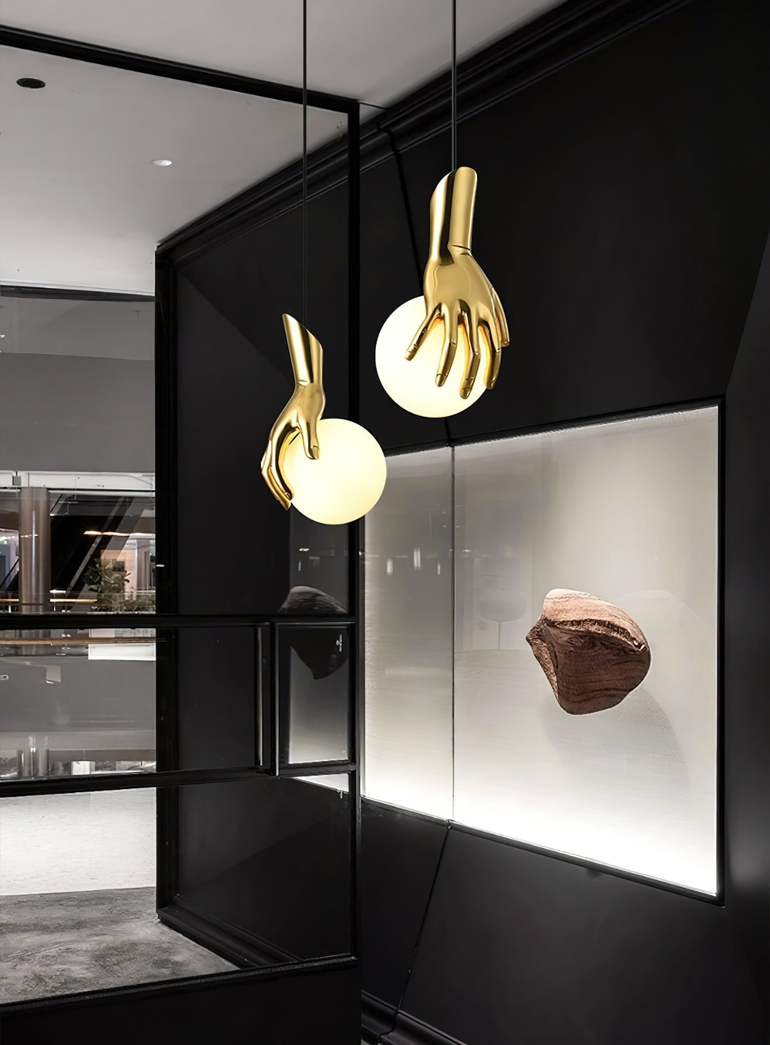 Palmay Pendant Light