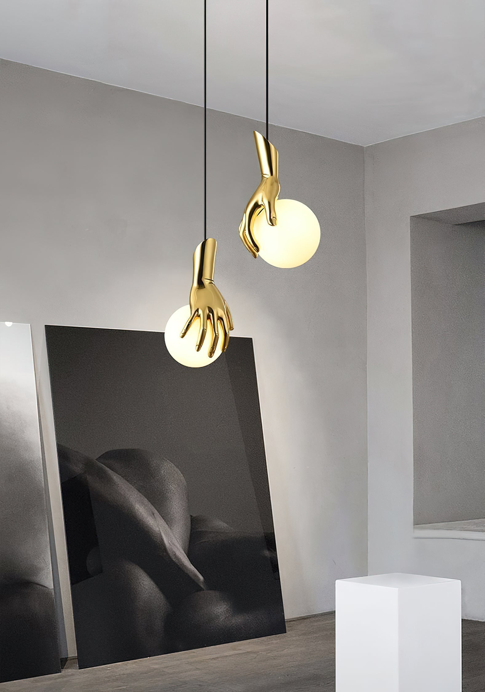 Palmay Pendant Light