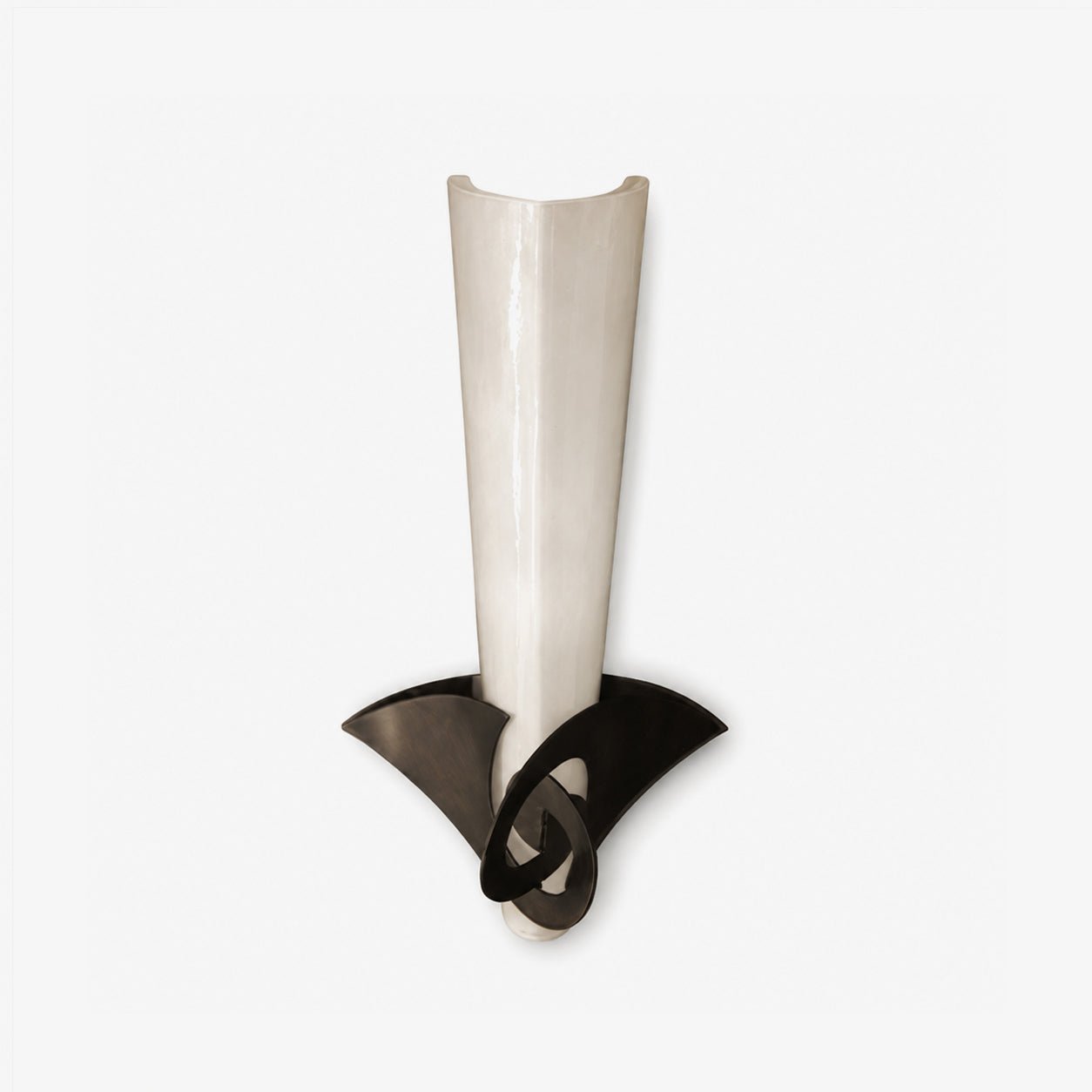 Liorielia Glass Wall Sconce