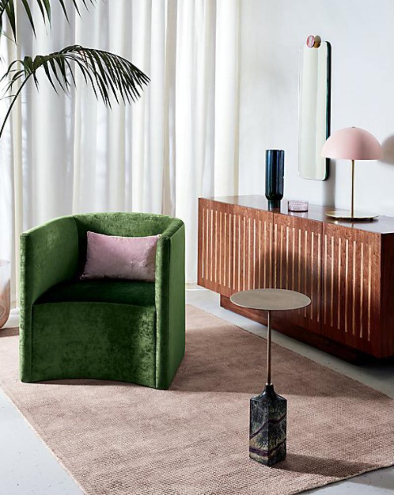Brioth Acrylic Scandinavian Table Lamp