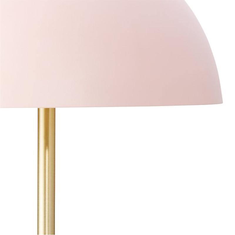 Brioth Acrylic Scandinavian Table Lamp