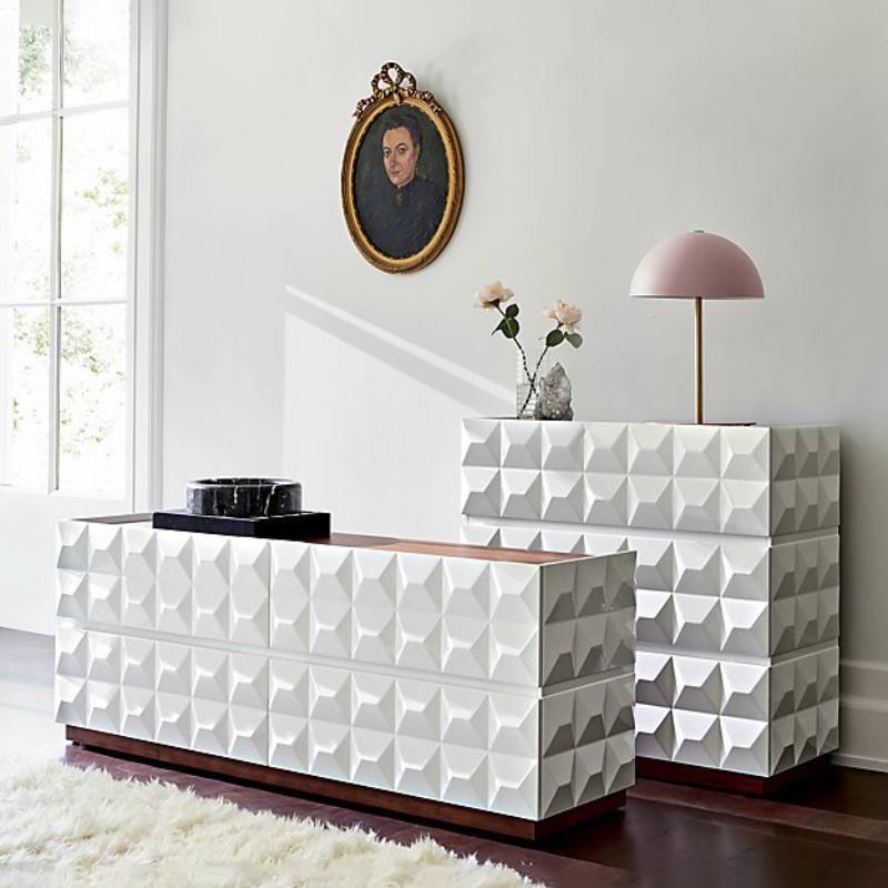 Brioth Acrylic Scandinavian Table Lamp