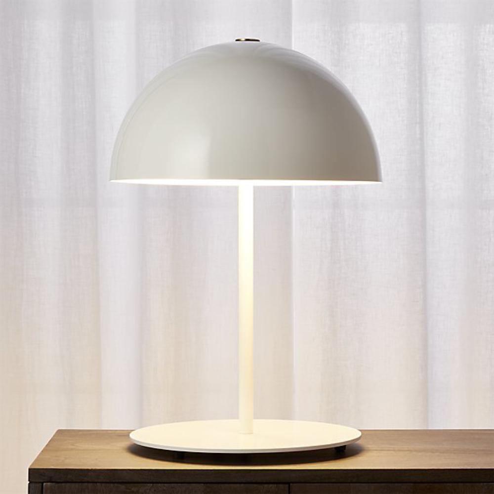 Brioth Acrylic Scandinavian Table Lamp