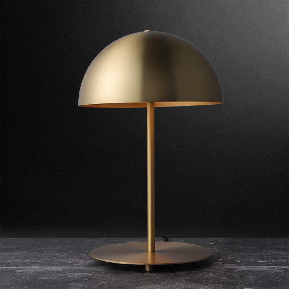 Brioth Acrylic Scandinavian Table Lamp
