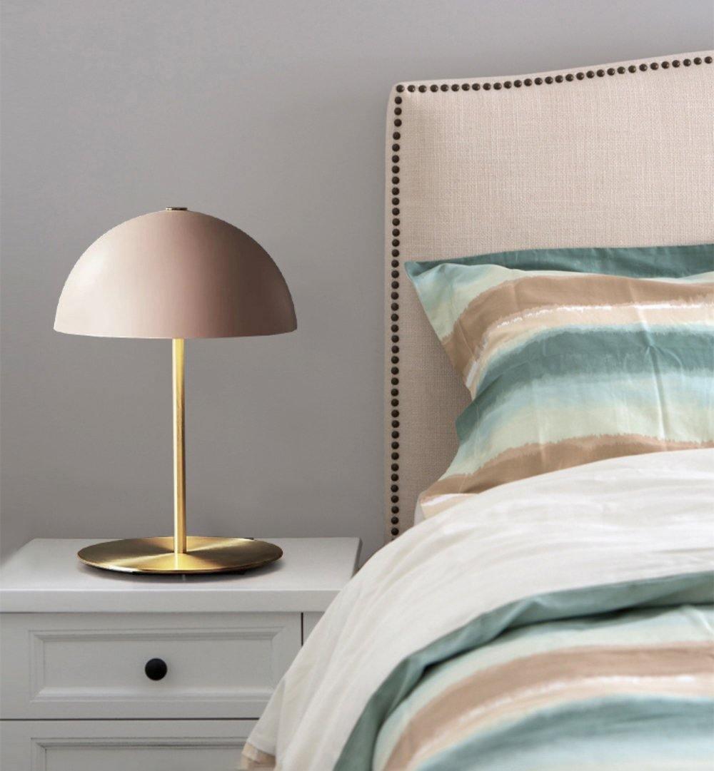 Brioth Acrylic Scandinavian Table Lamp