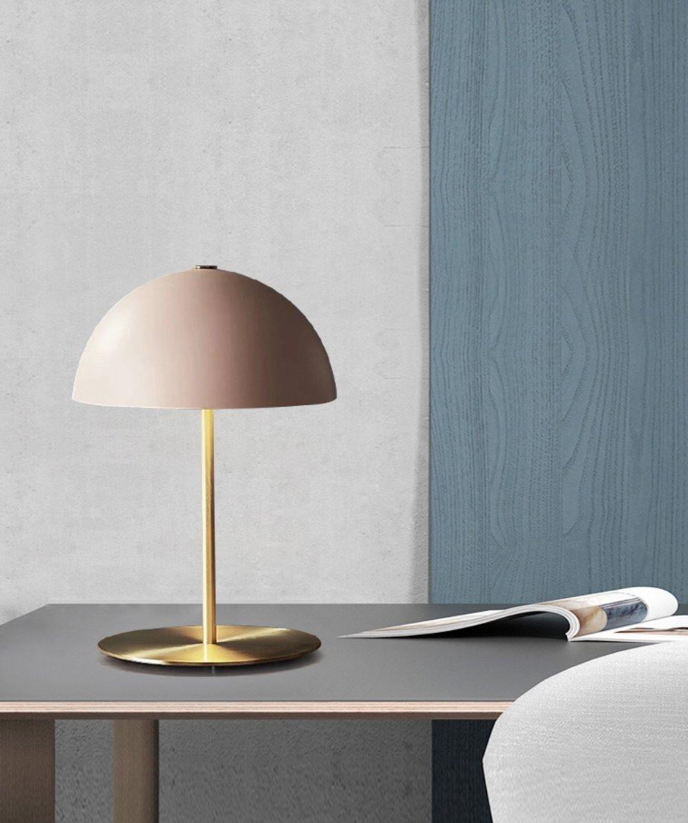 Brioth Acrylic Scandinavian Table Lamp