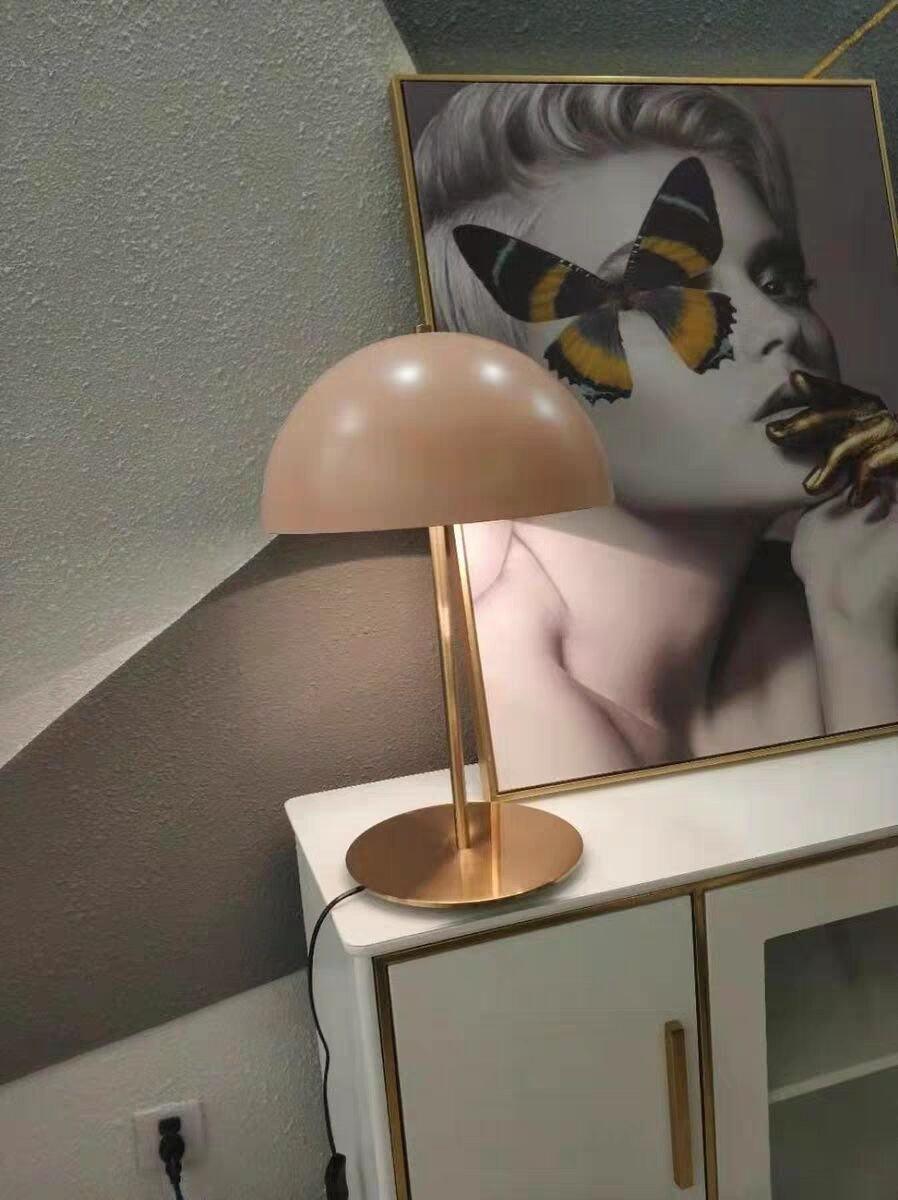 Brioth Acrylic Scandinavian Table Lamp