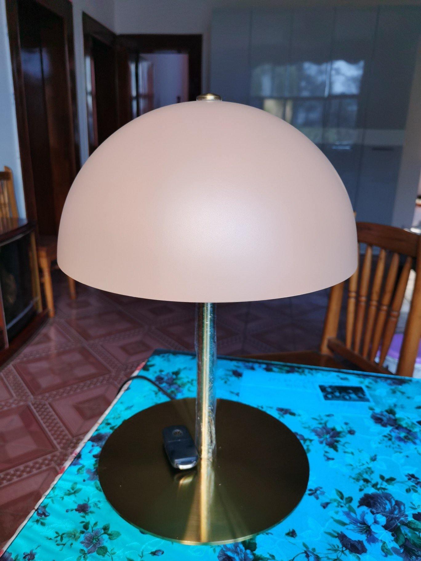 Brioth Acrylic Scandinavian Table Lamp