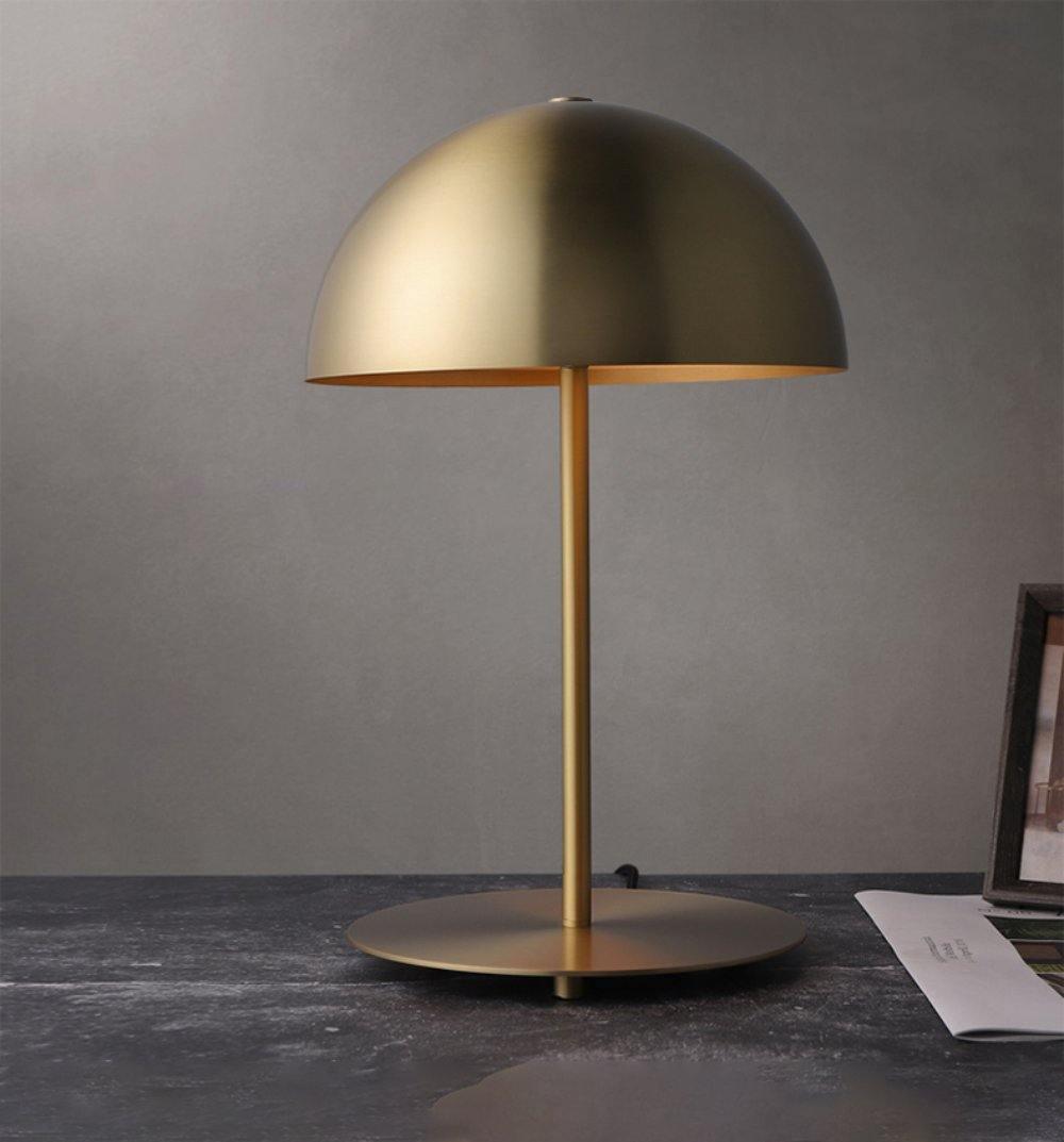 Brioth Acrylic Scandinavian Table Lamp