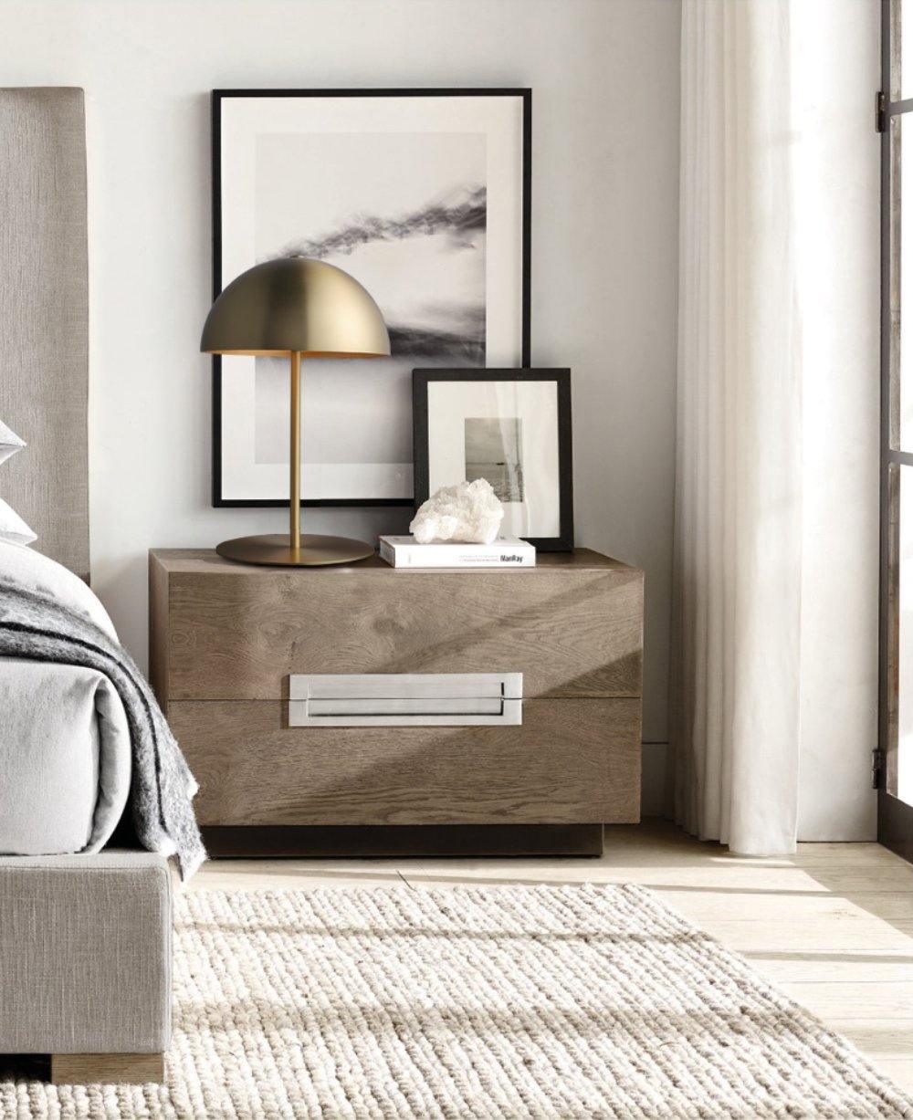 Brioth Acrylic Scandinavian Table Lamp