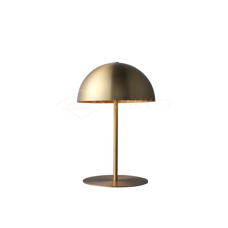 Brioth Acrylic Scandinavian Table Lamp