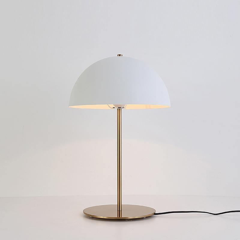 Brioth Acrylic Scandinavian Table Lamp