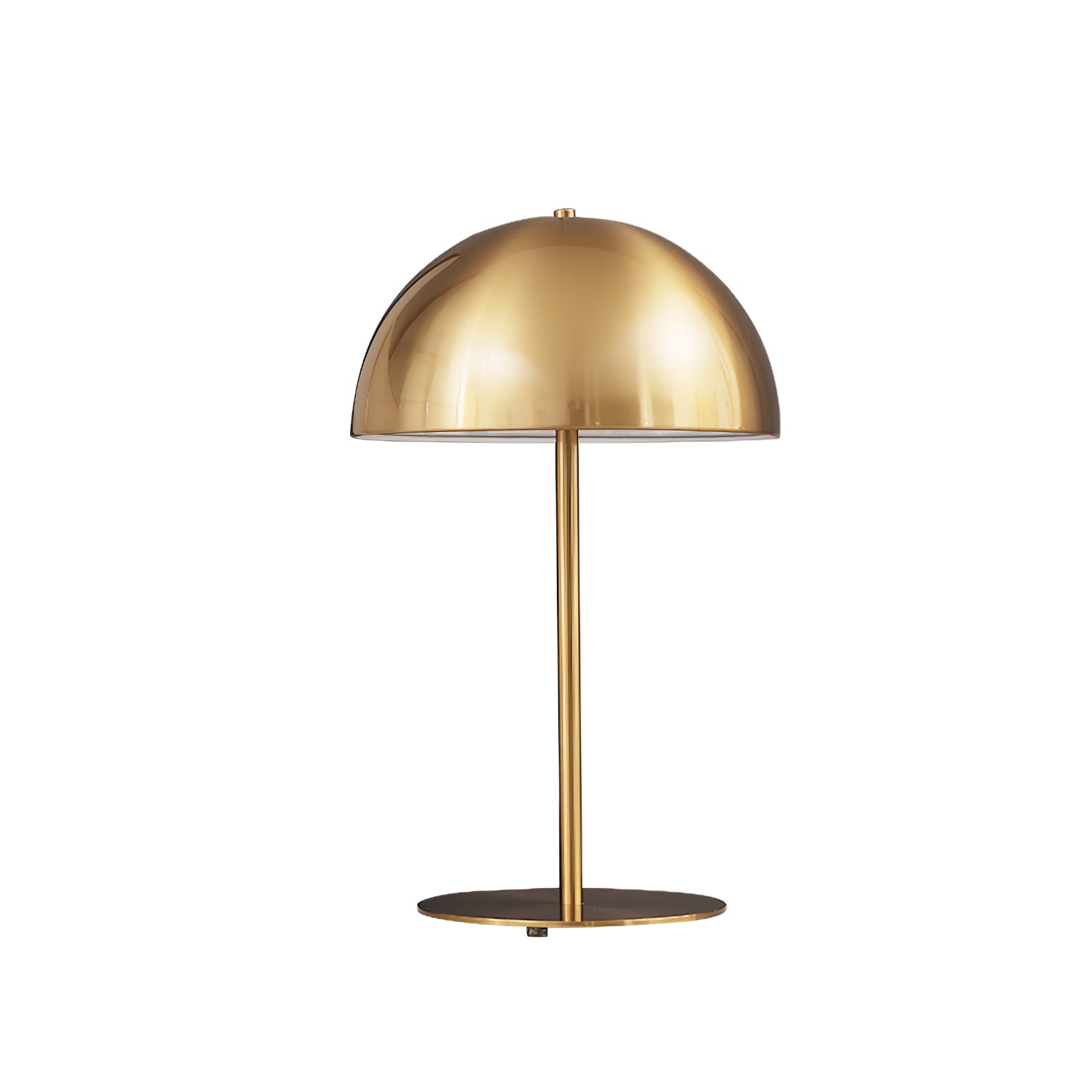Brioth Acrylic Scandinavian Table Lamp