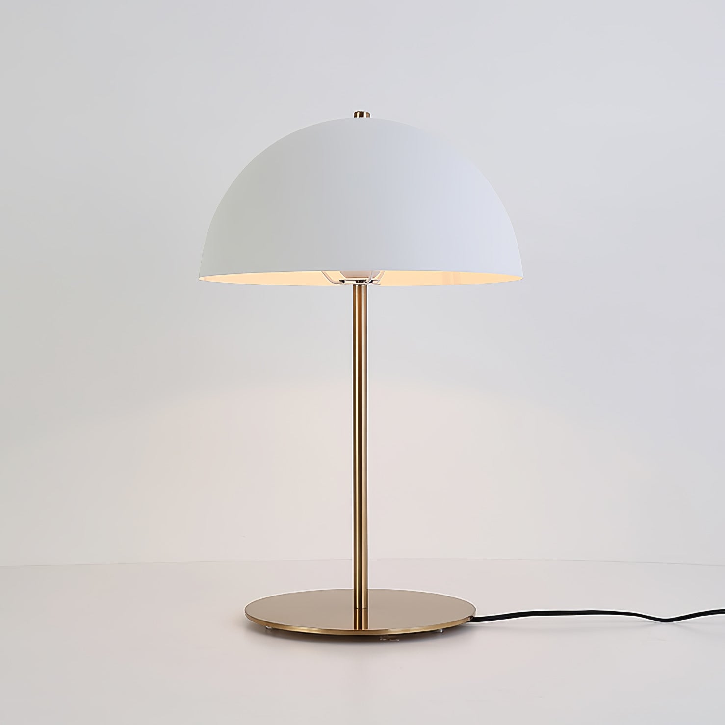 Brioth Acrylic Scandinavian Table Lamp