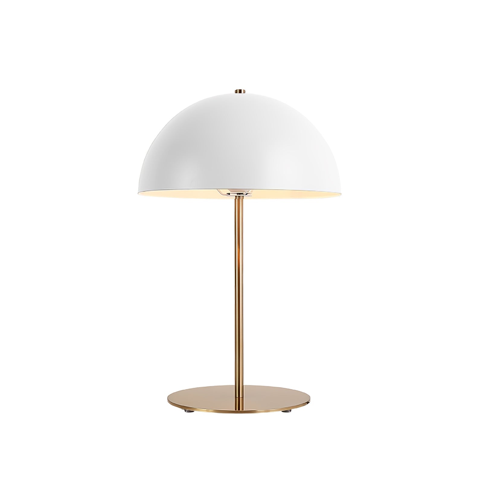 Brioth Acrylic Scandinavian Table Lamp