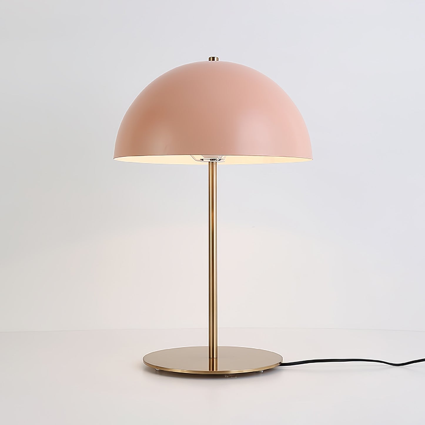 Brioth Acrylic Scandinavian Table Lamp