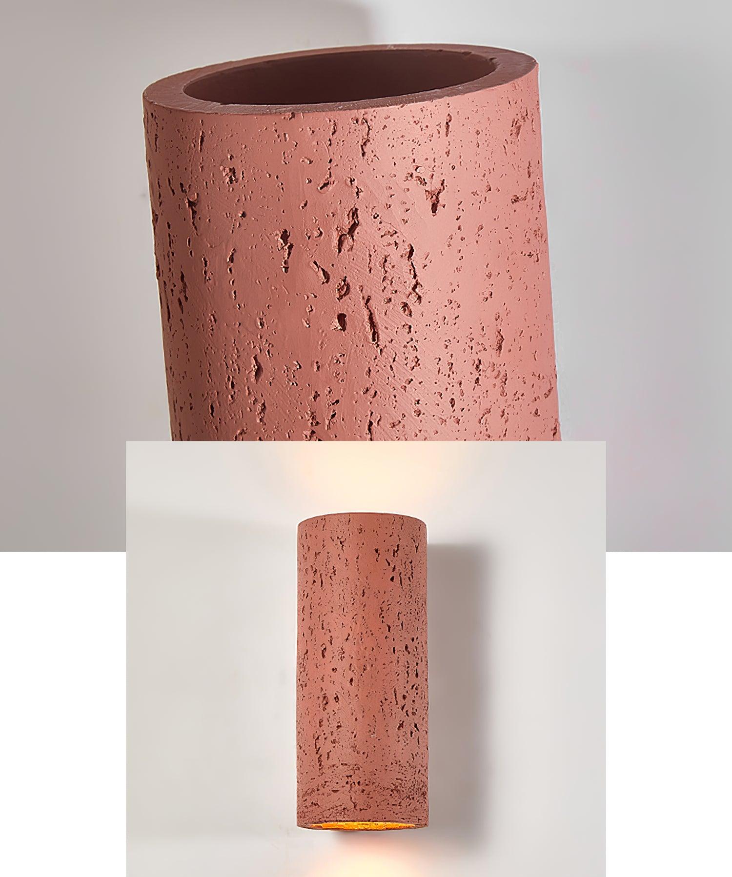 Dalem Industrial Wall Lamp