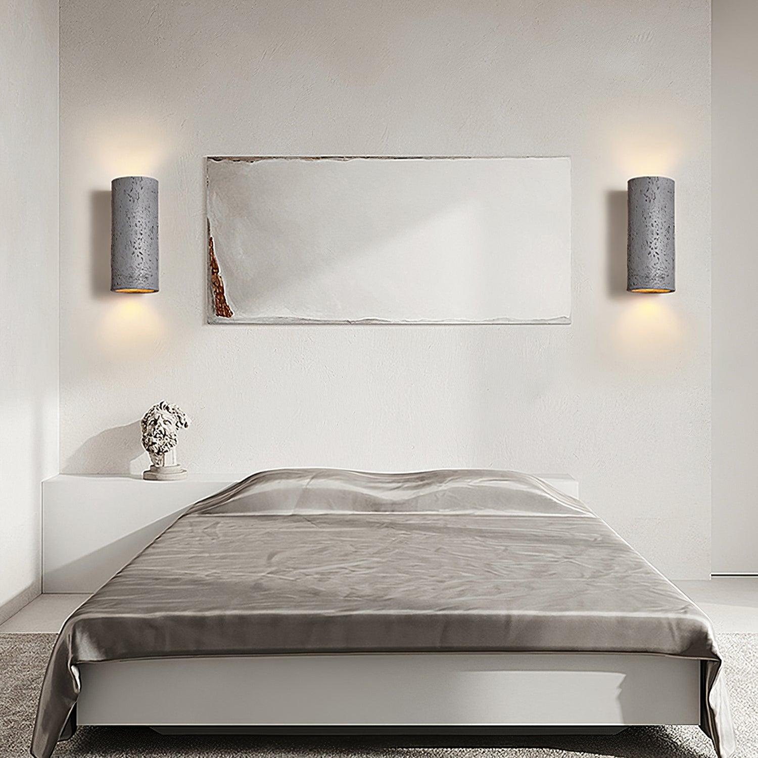 Dalem Industrial Wall Lamp