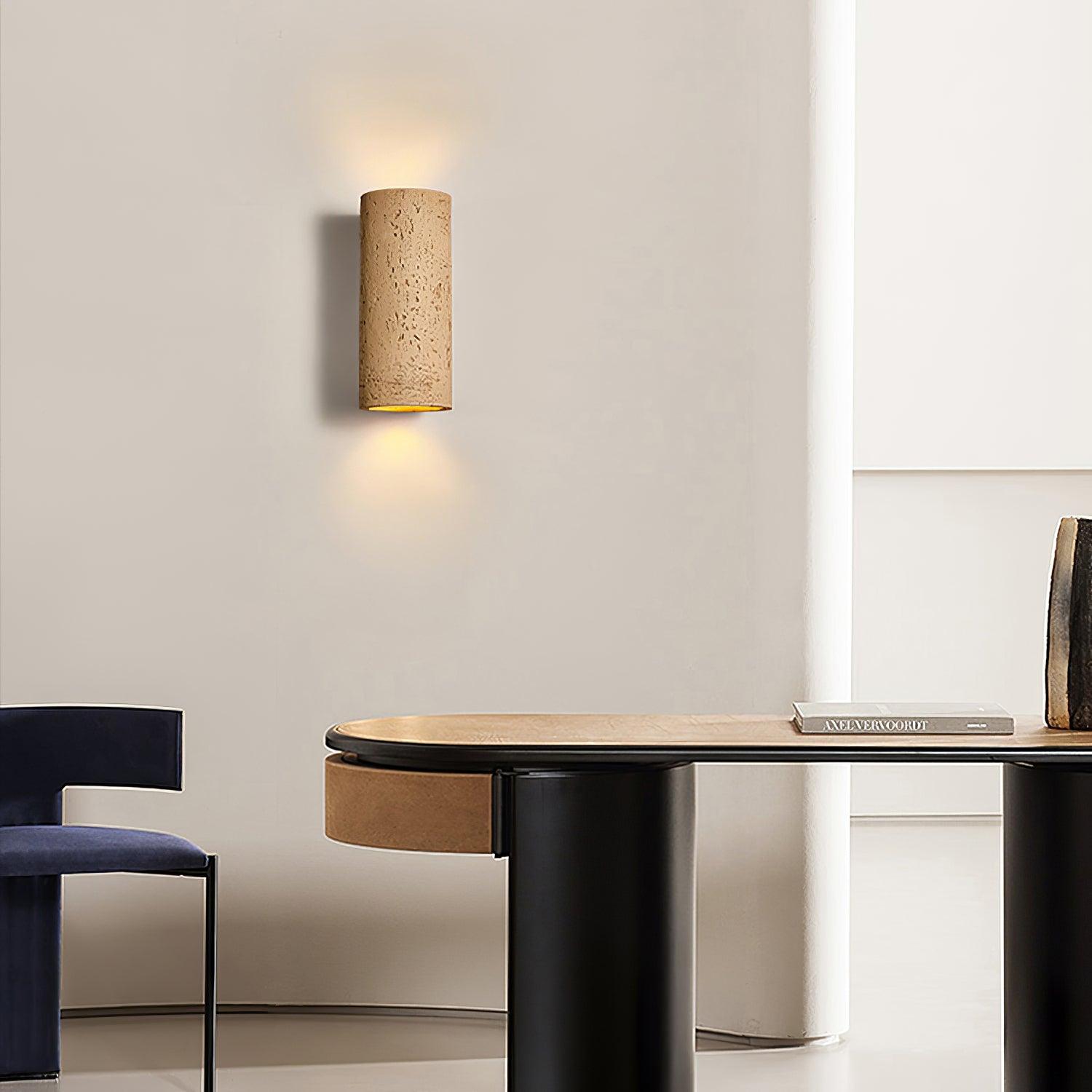 Dalem Industrial Wall Lamp