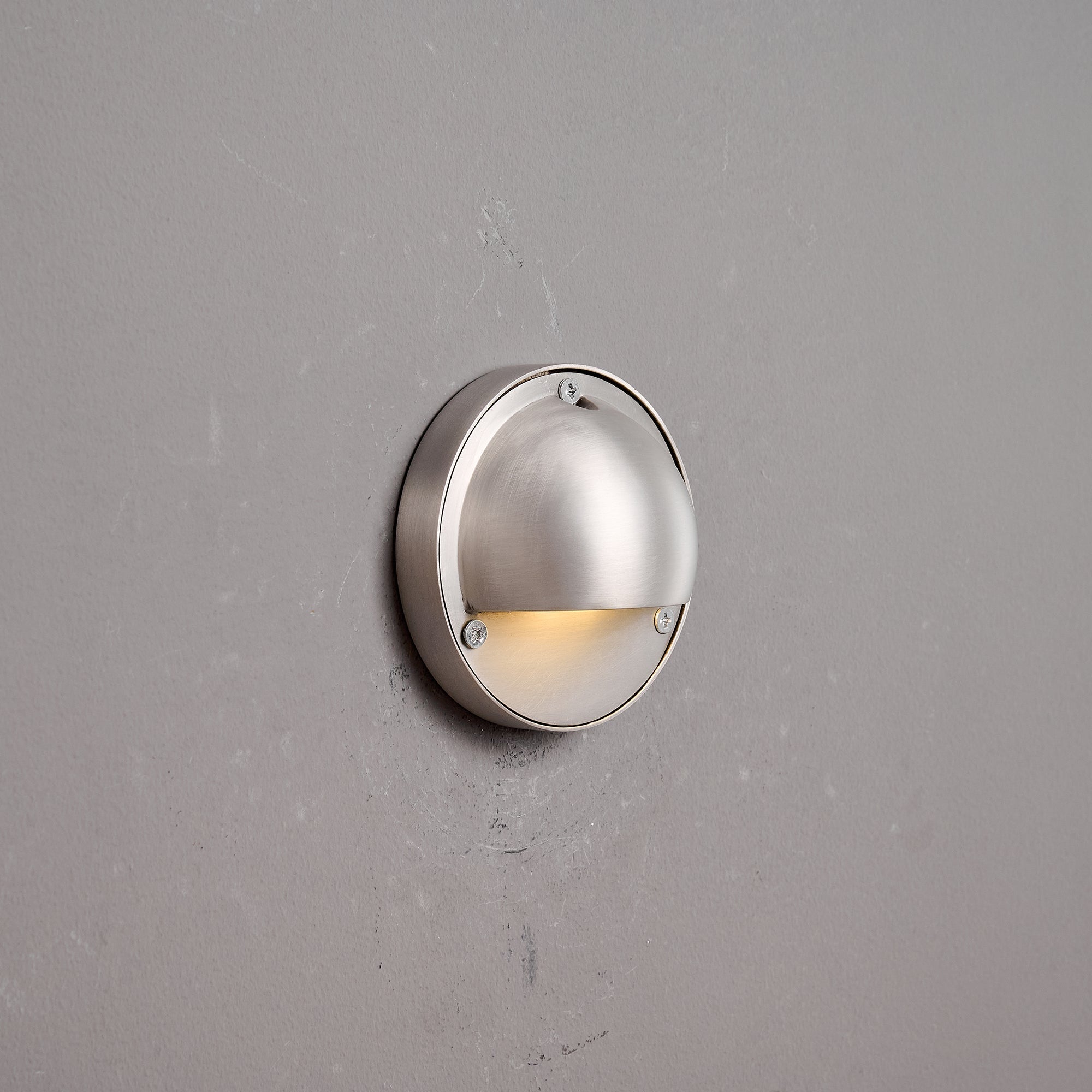 Clairwood Brass Indoor Wall Light