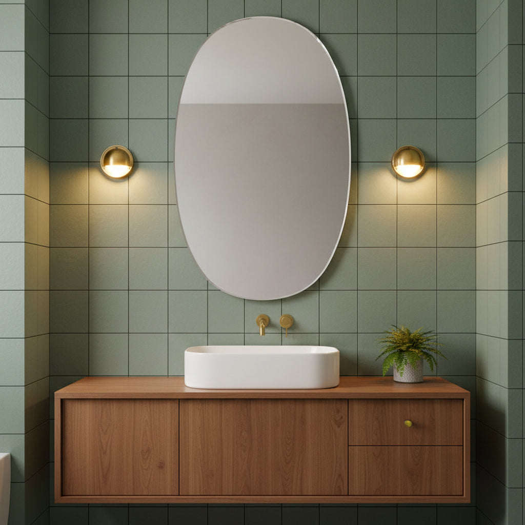 Clairwood Brass Indoor Wall Light