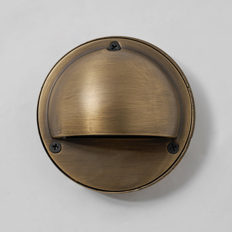 Clairwood Brass Indoor Wall Light