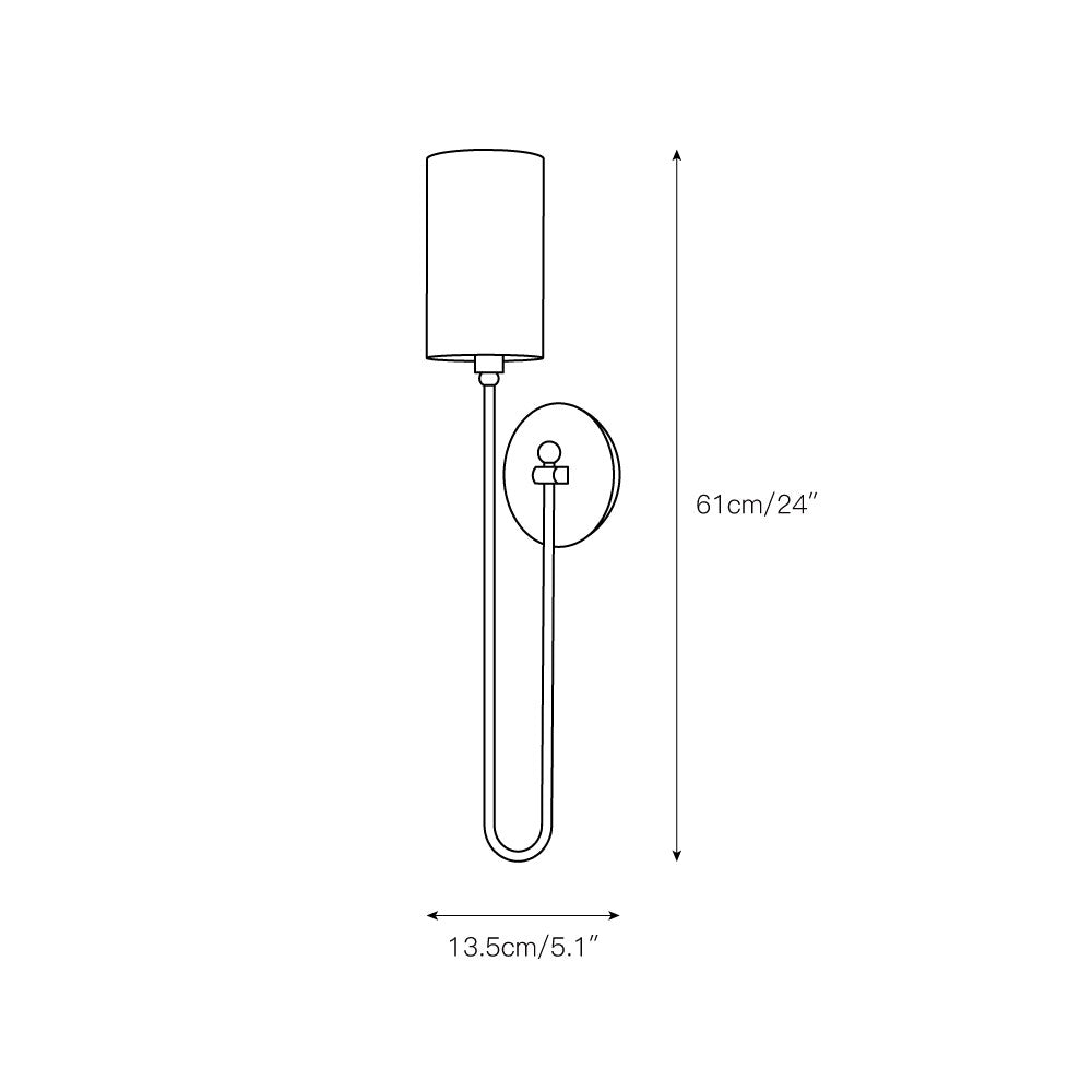 Reid Wall Lamp
