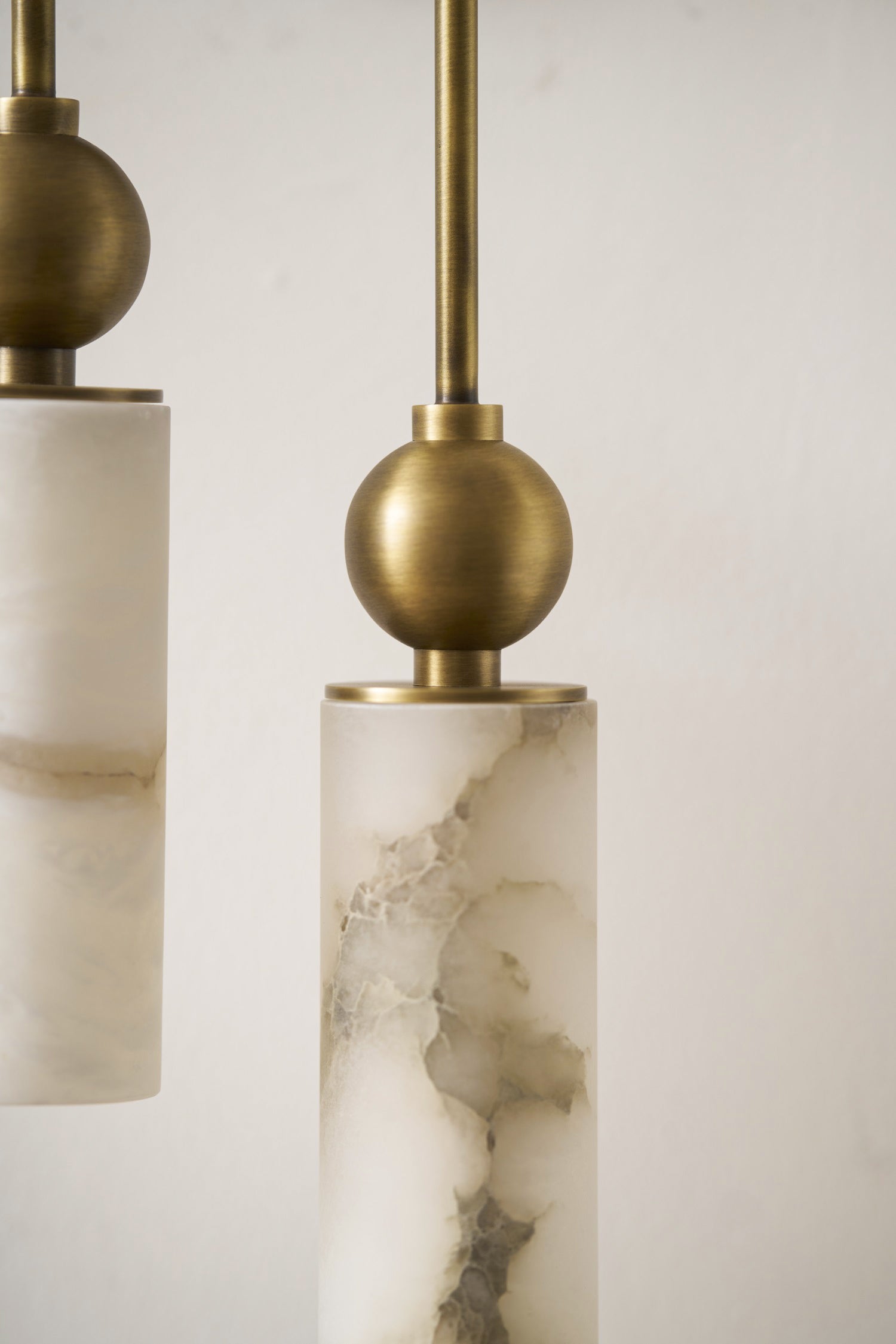 Glenwick Alabaster Indoor Wall Light