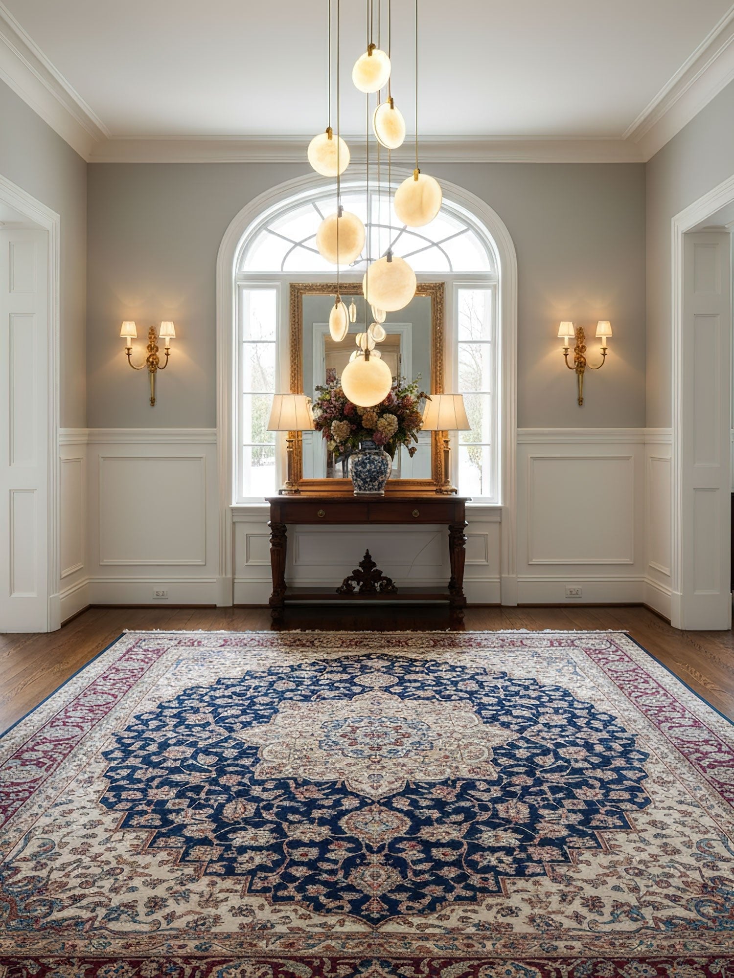Harvest Alabaster Pendant Lamp