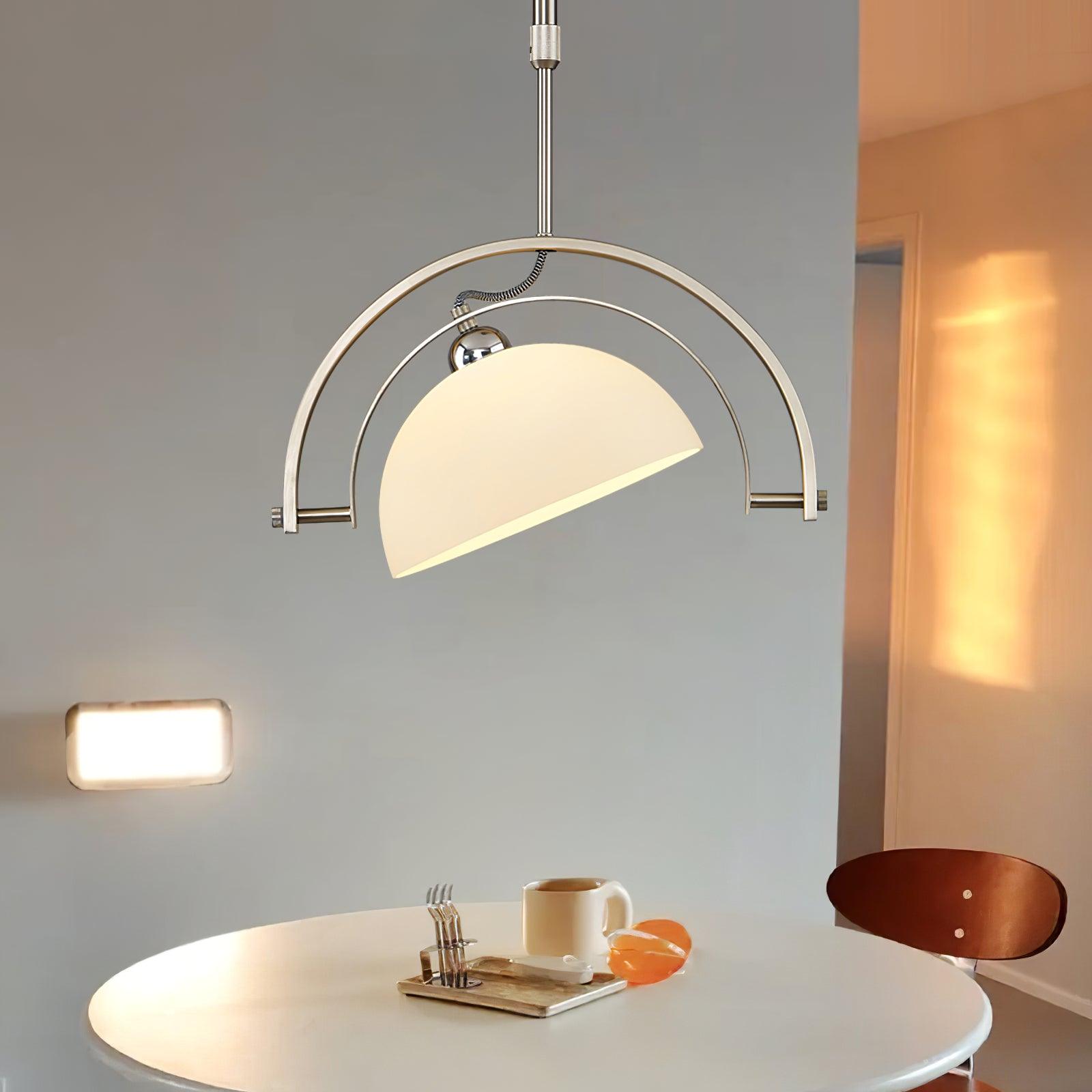 Teriivelia Industrial Artistic Pendant Light