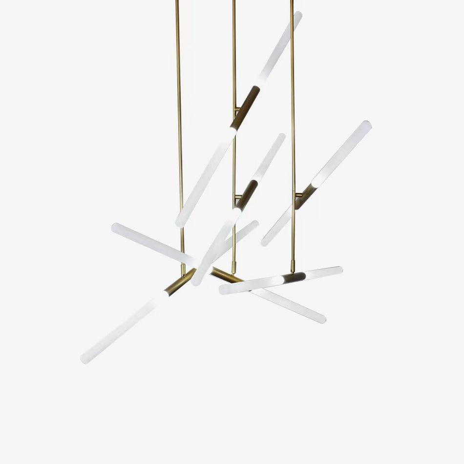 Mabel Linear Modern Pendant Light