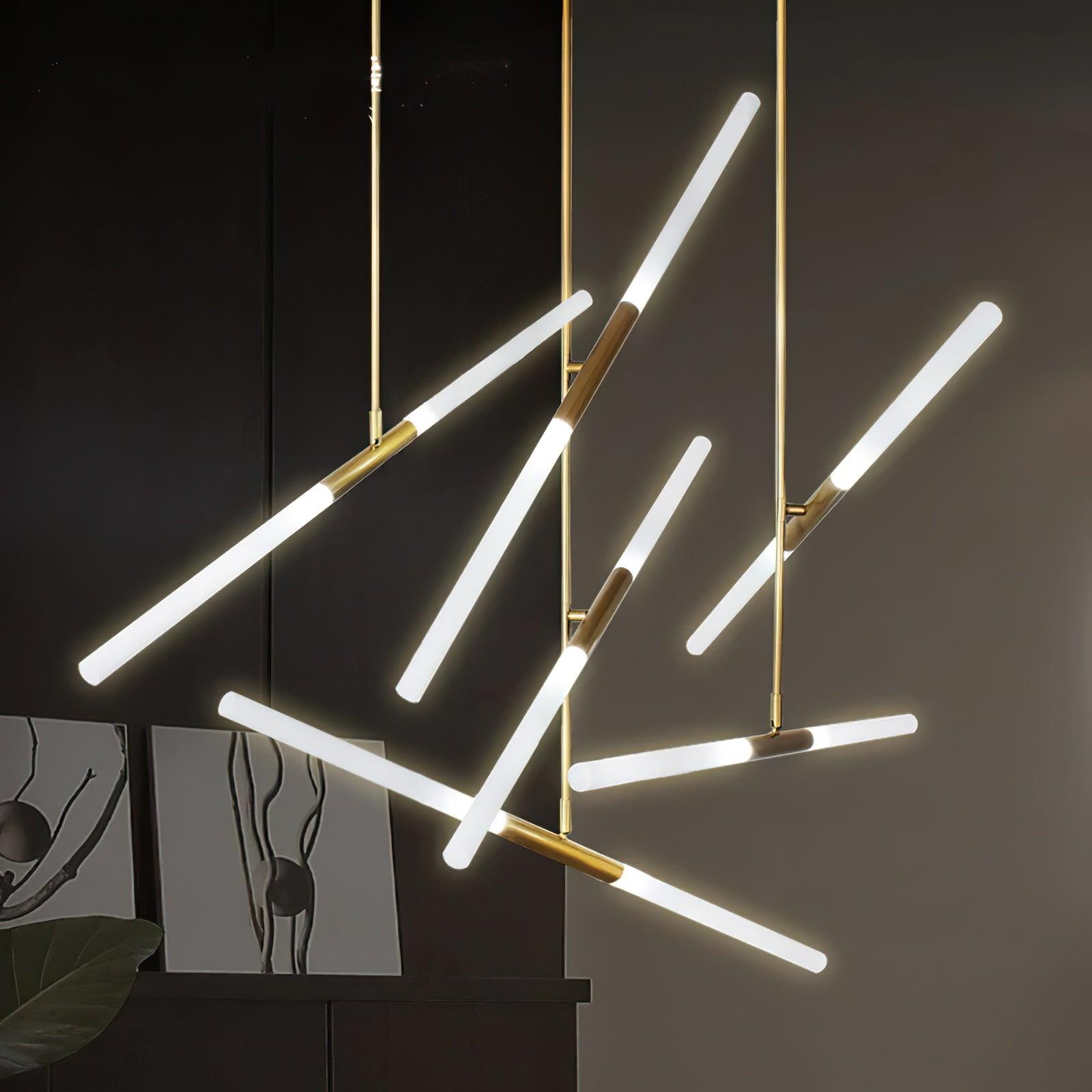 Mabel Linear Modern Pendant Light