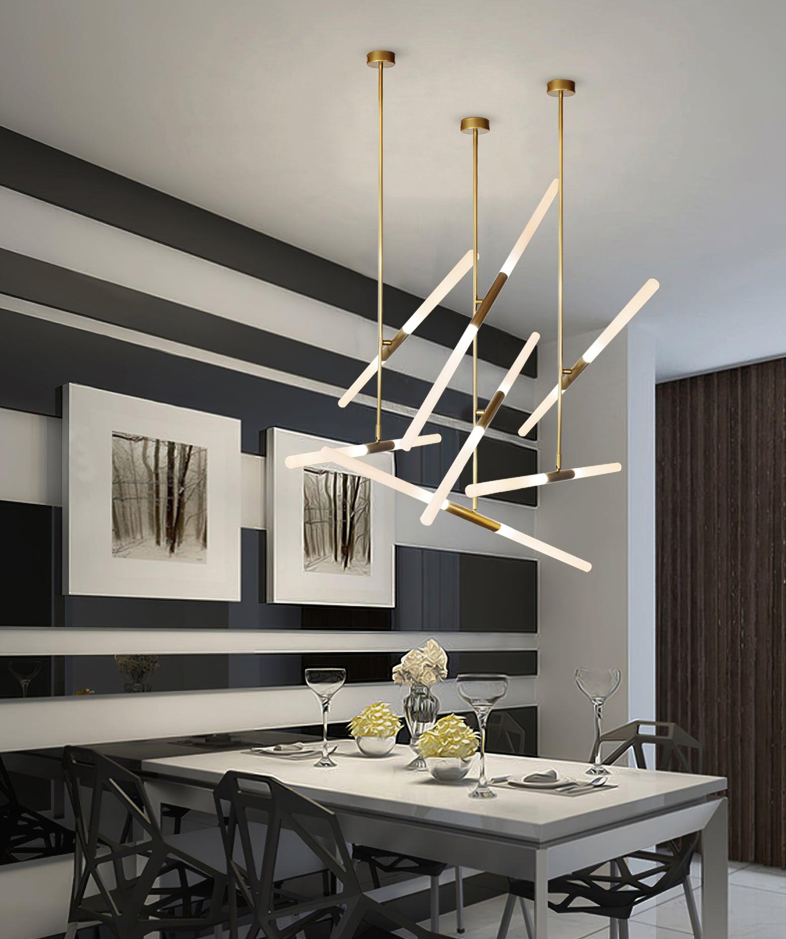 Mabel Linear Modern Pendant Light