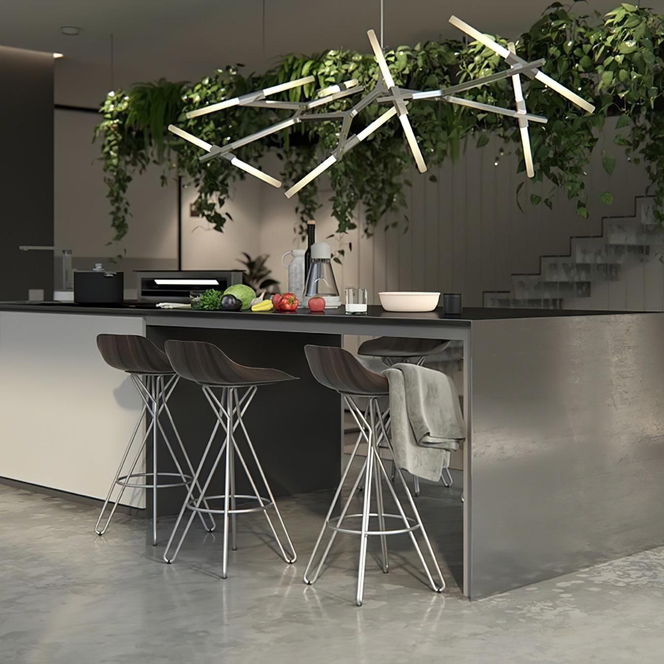 Mabel Linear Modern Pendant Light