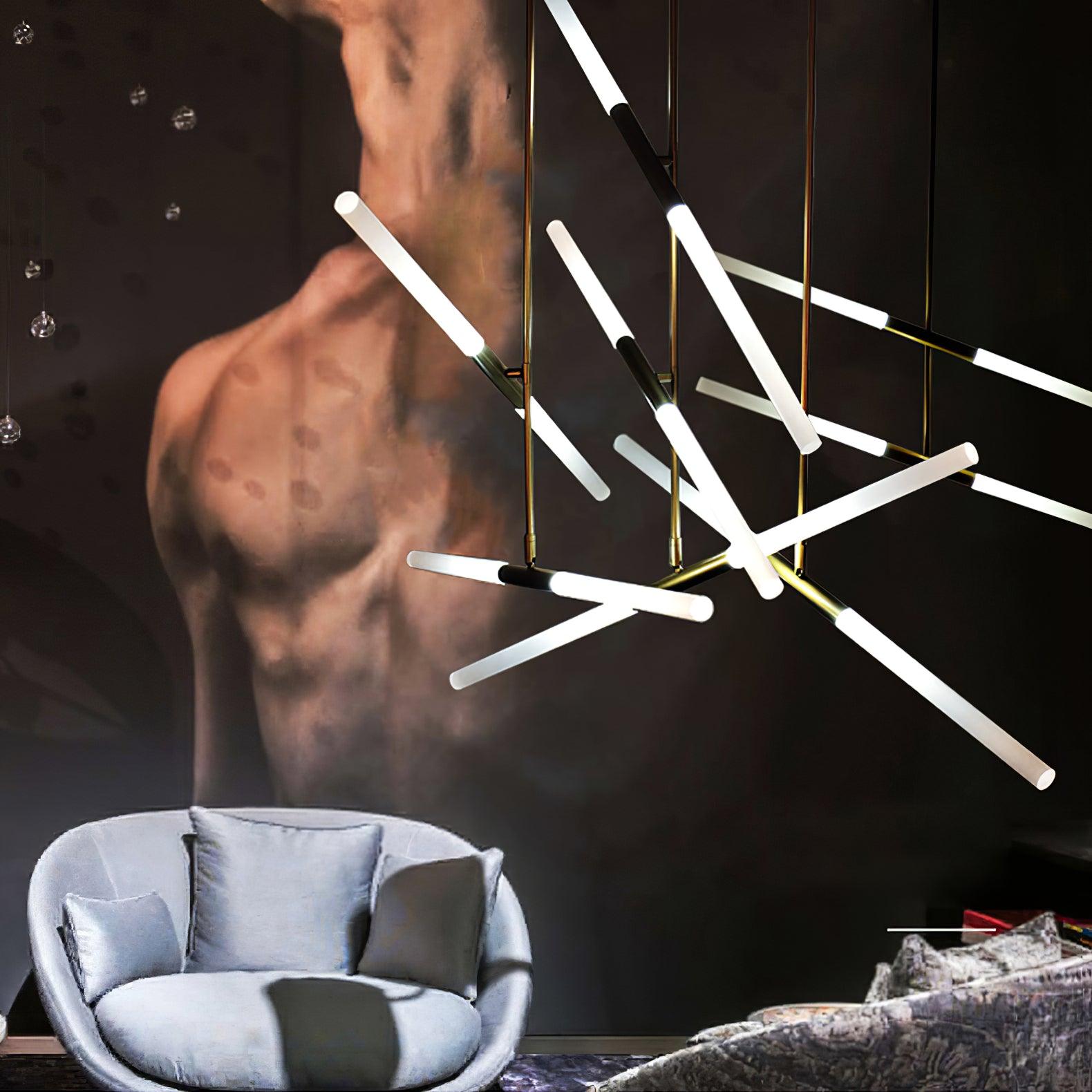 Mabel Linear Modern Pendant Light