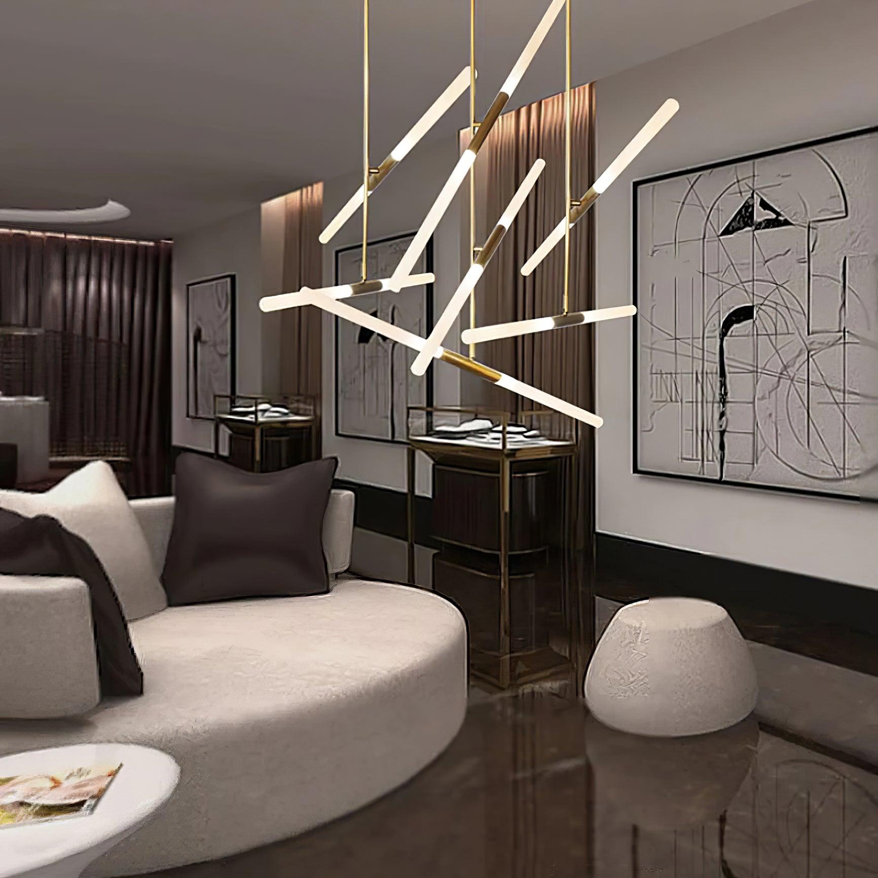 Mabel Linear Modern Pendant Light