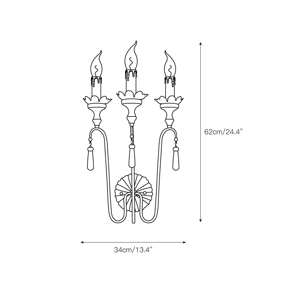 Avelaris Wall Lamp