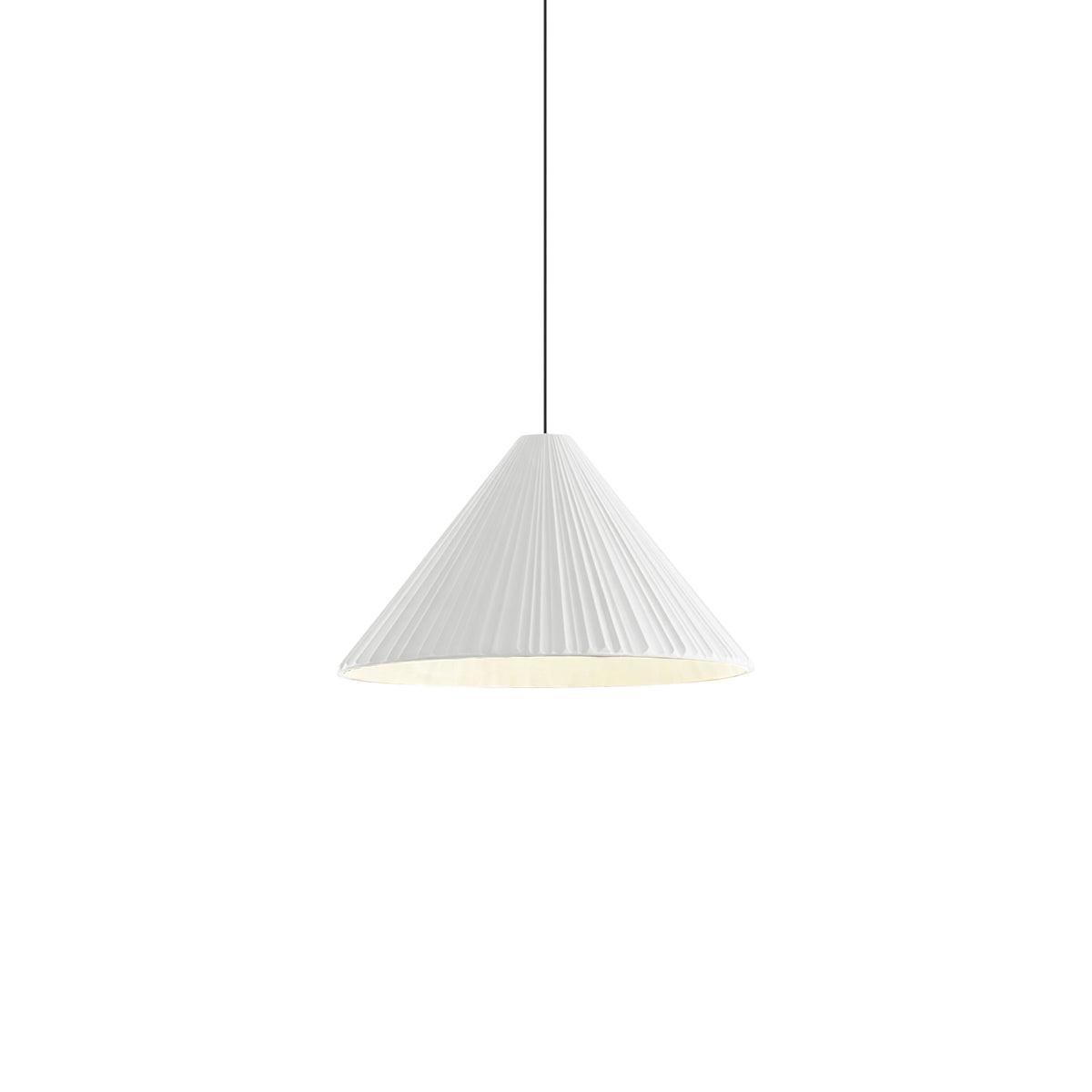 Cone Hat Resin Pendant Lamp