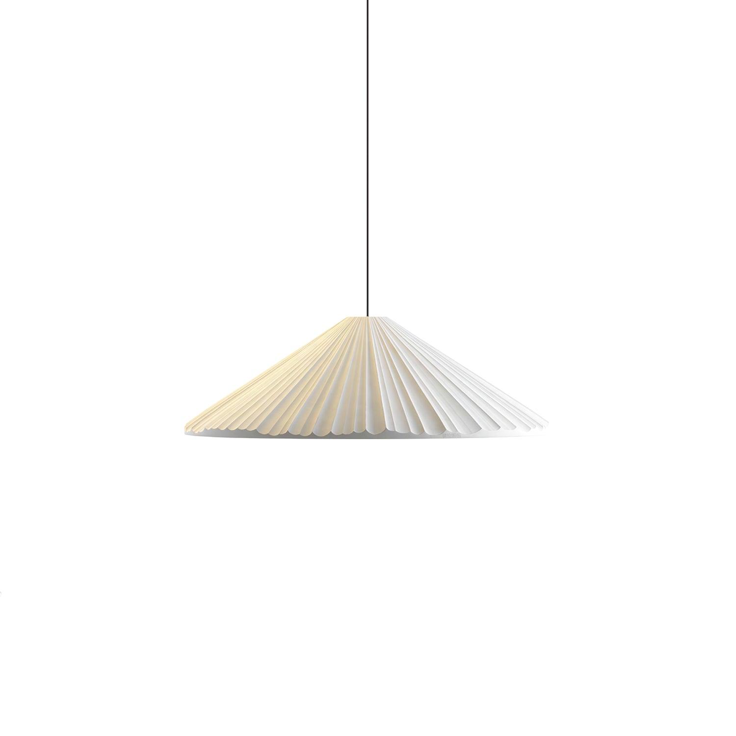 Cone Hat Resin Pendant Lamp