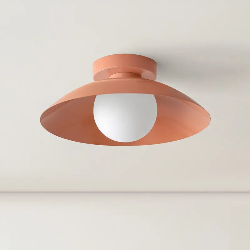 Arisha Modern Creative Flush Mount Ceiling Light Bedroom