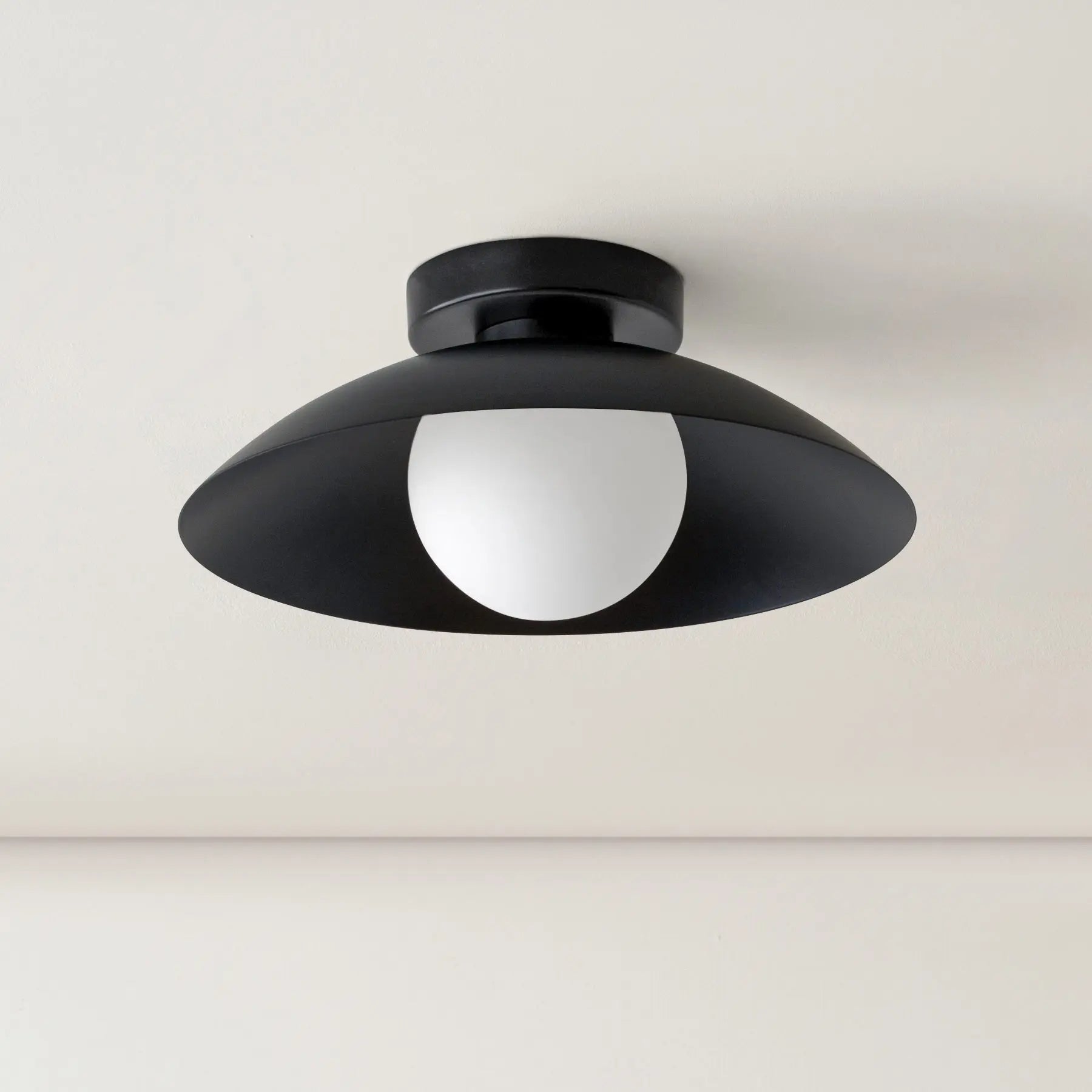 Arisha Modern Creative Flush Mount Ceiling Light Bedroom