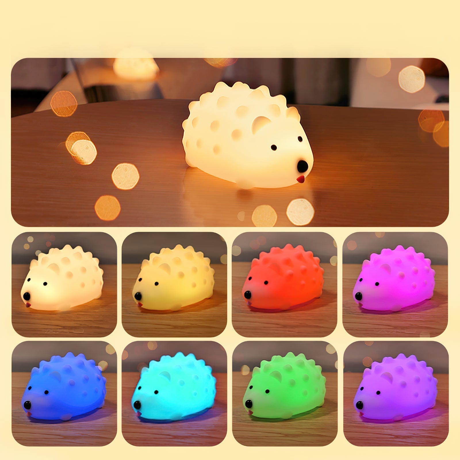 Spike Table Light